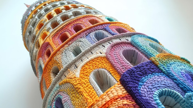 detail výšivky na látke